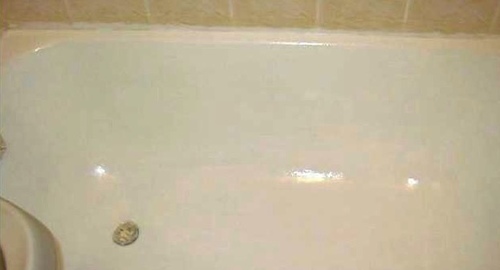 Реставрация акриловой ванны | Проспект Ветеранов